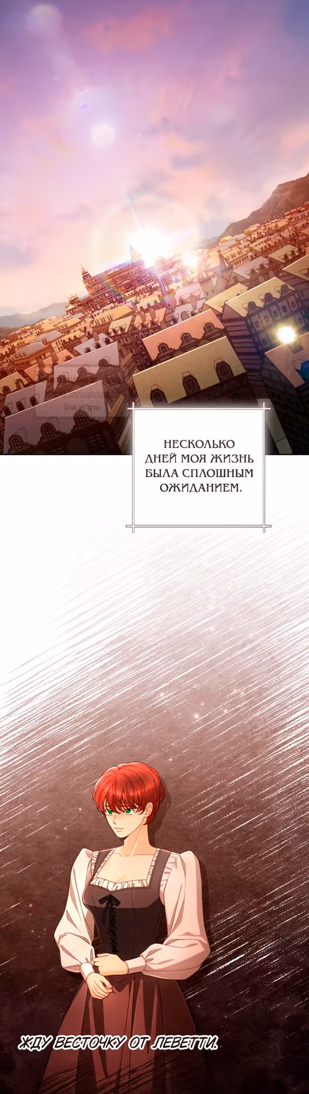Второй брак императрицы — Том 3 · Глава 210, страница 9