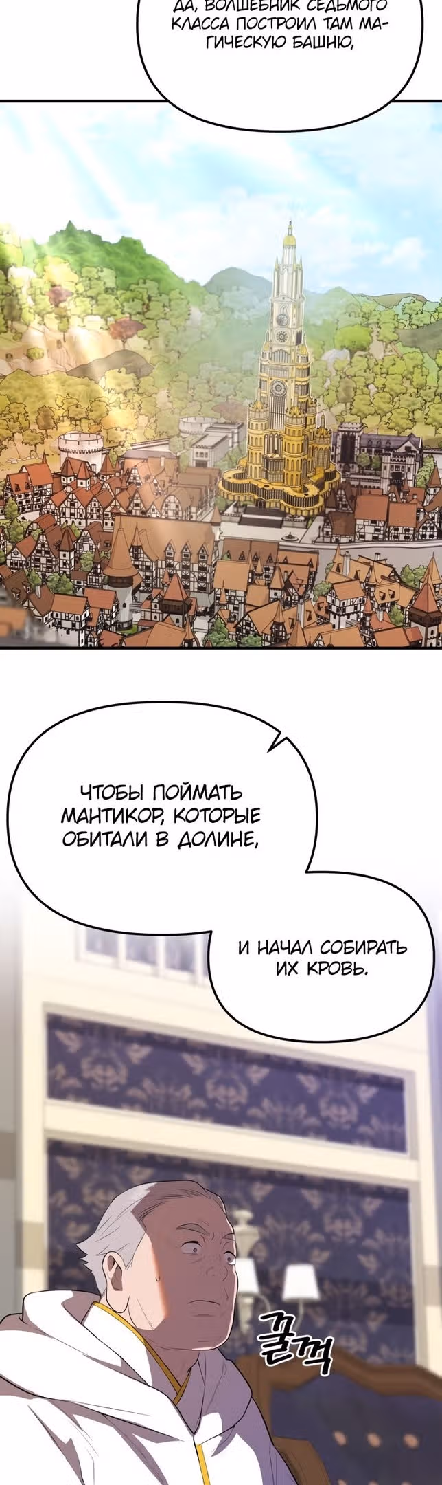 Золотой маг — Том 1 · Глава 38, страница 27