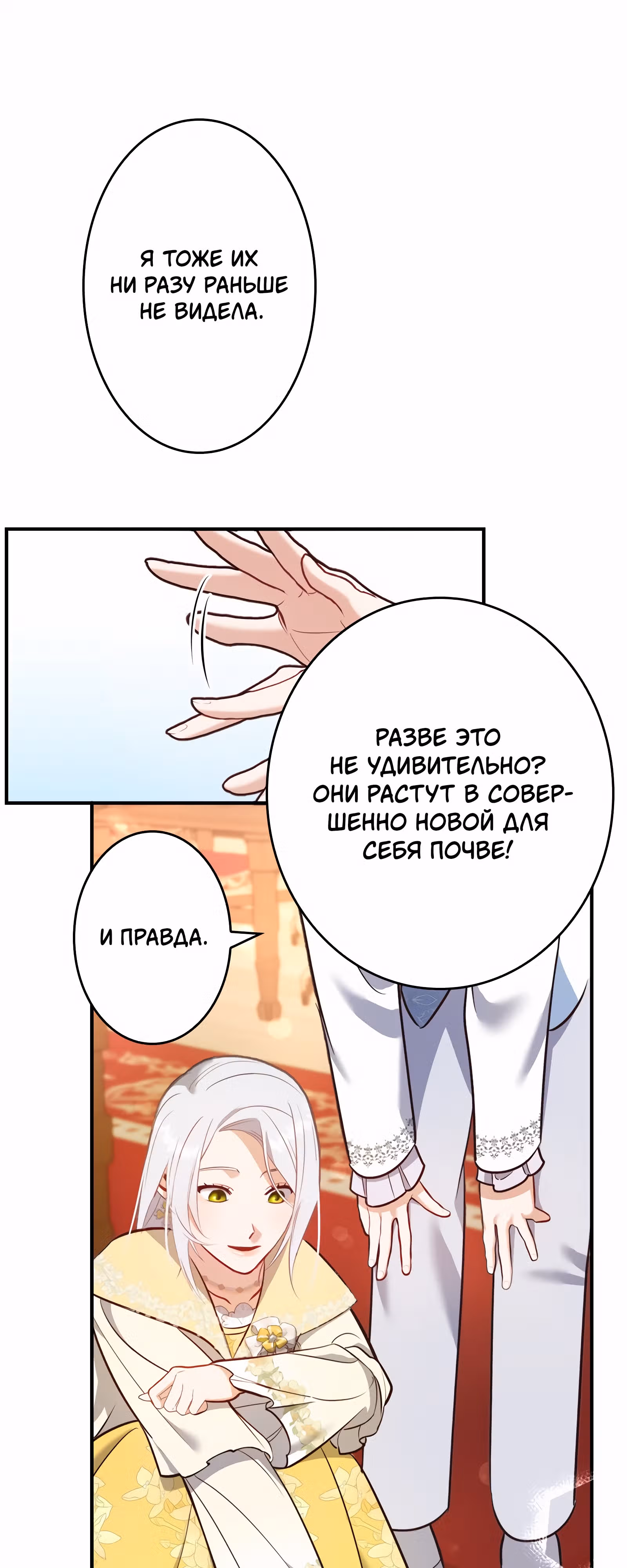 Самозванка и герцог-тиран — Том 1 · Глава 40, страница 20