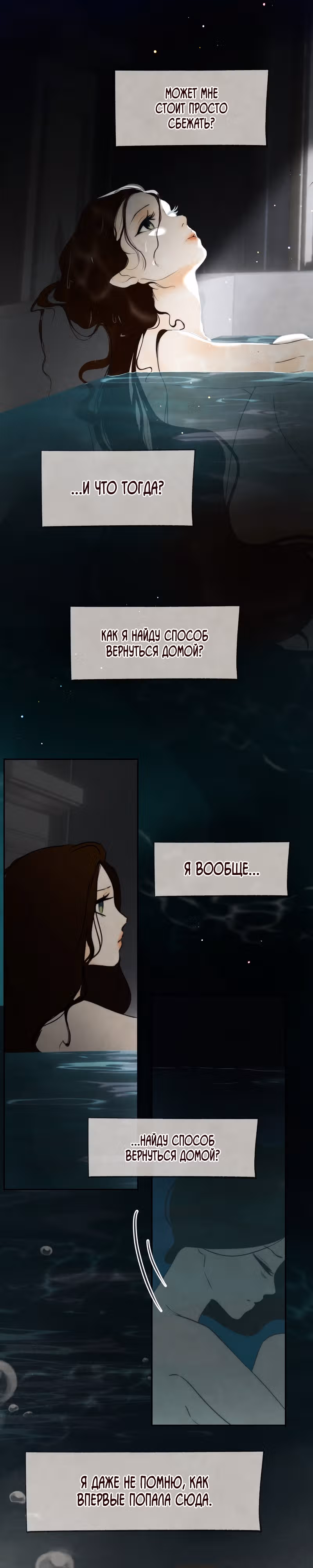 Я злодейка — Том 1 · Глава 24, страница 21