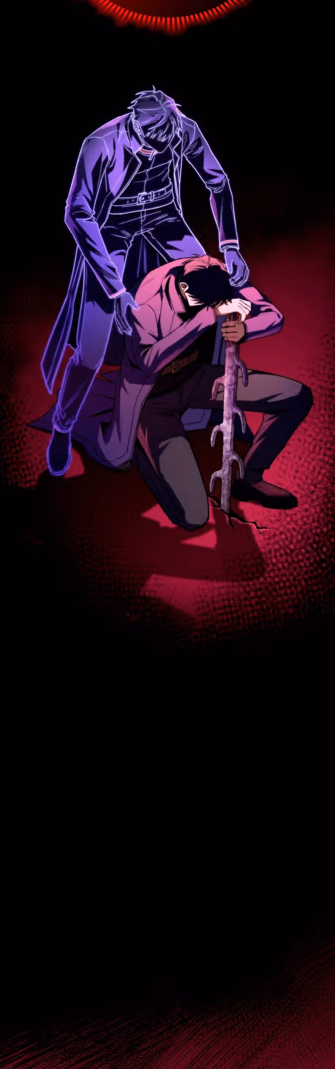 Охотник за судьбами F-класса — Том 1 · Глава 49, страница 24