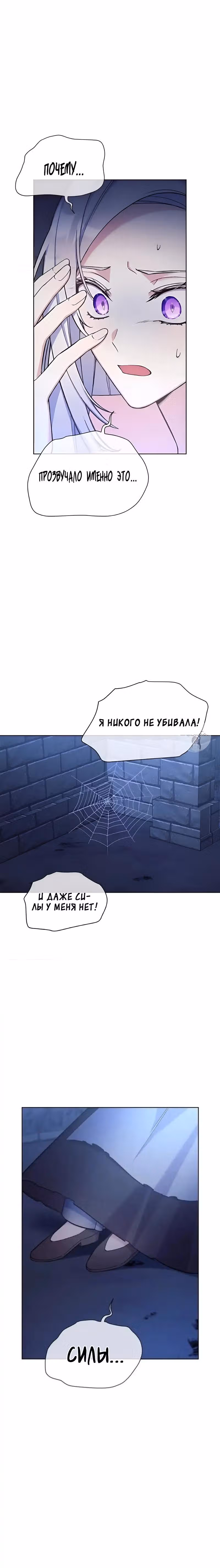 Могу ли я убить Вас, Ваше Величество? — Том 1 · Глава 26, страница 9