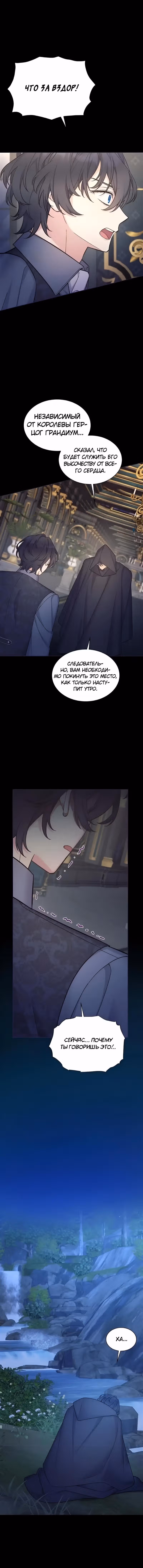 Могу ли я убить Вас, Ваше Величество? — Том 1 · Глава 33, страница 16