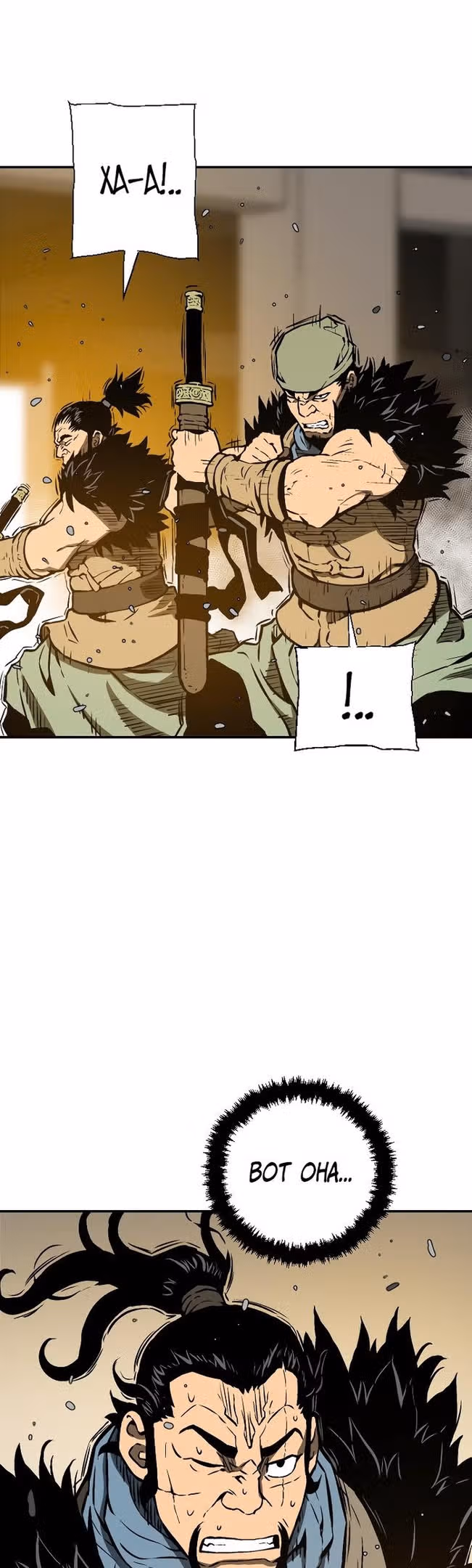Сказания о лунном клинке — Том 1 · Глава 45, страница 44