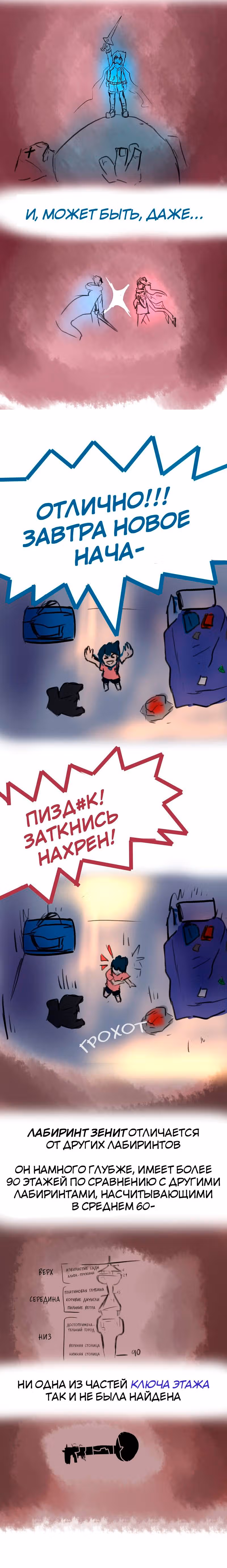 Лабиринт — Том 1 · Глава 4, страница 2