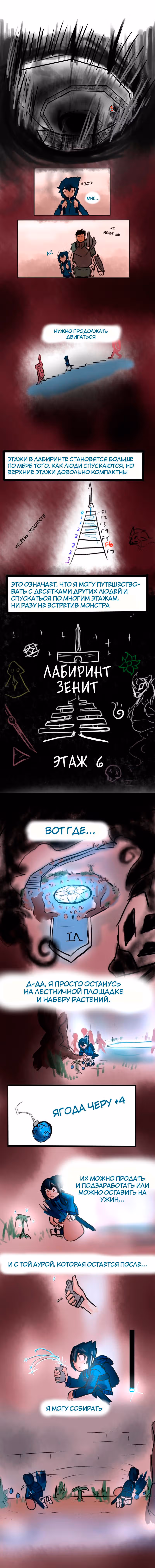 Лабиринт — Том 1 · Глава 5, страница 2