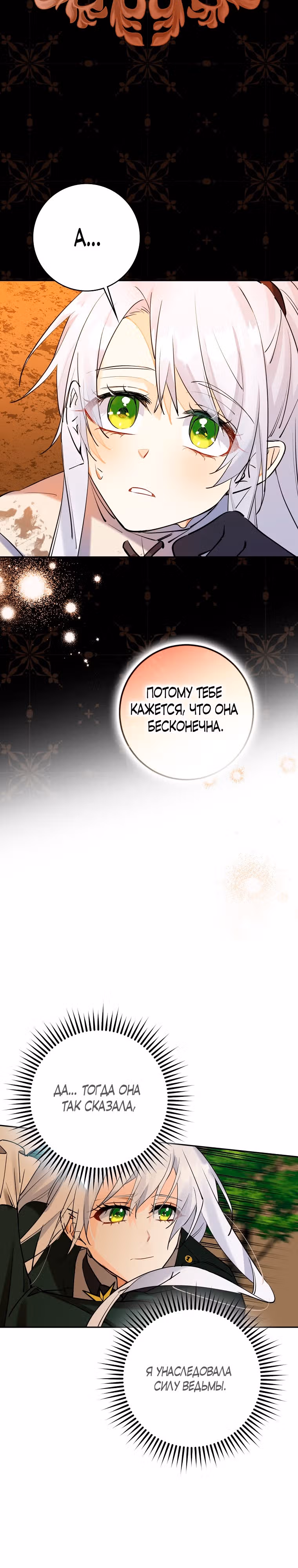 Защитница сына ведьмы — Том 1 · Глава 7, страница 12
