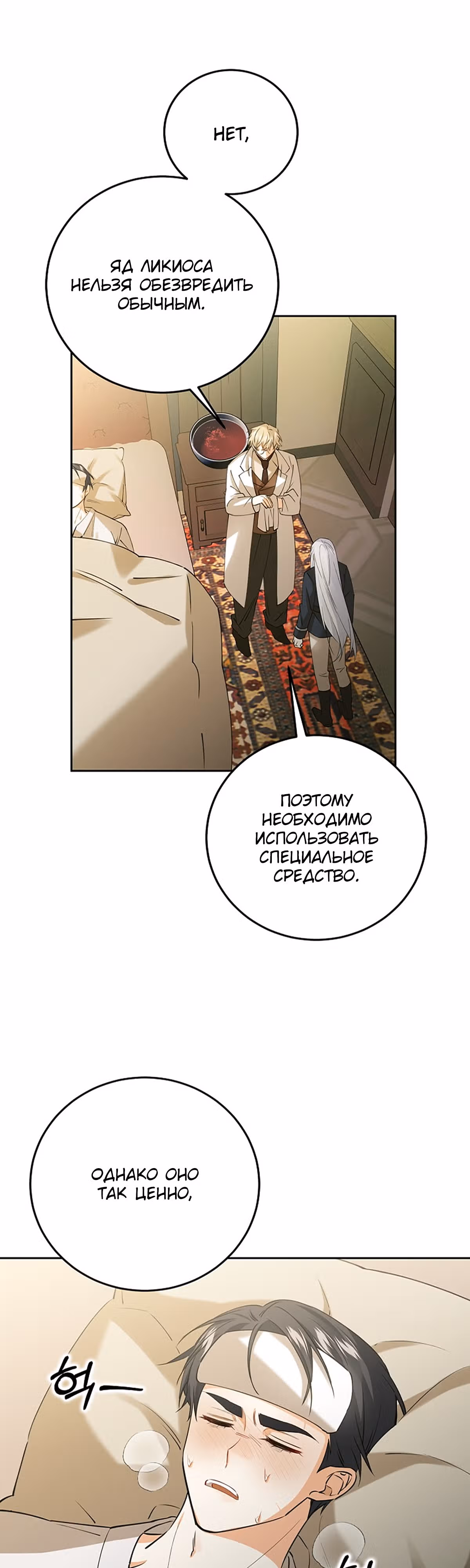 Защитница сына ведьмы — Том 1 · Глава 29, страница 19
