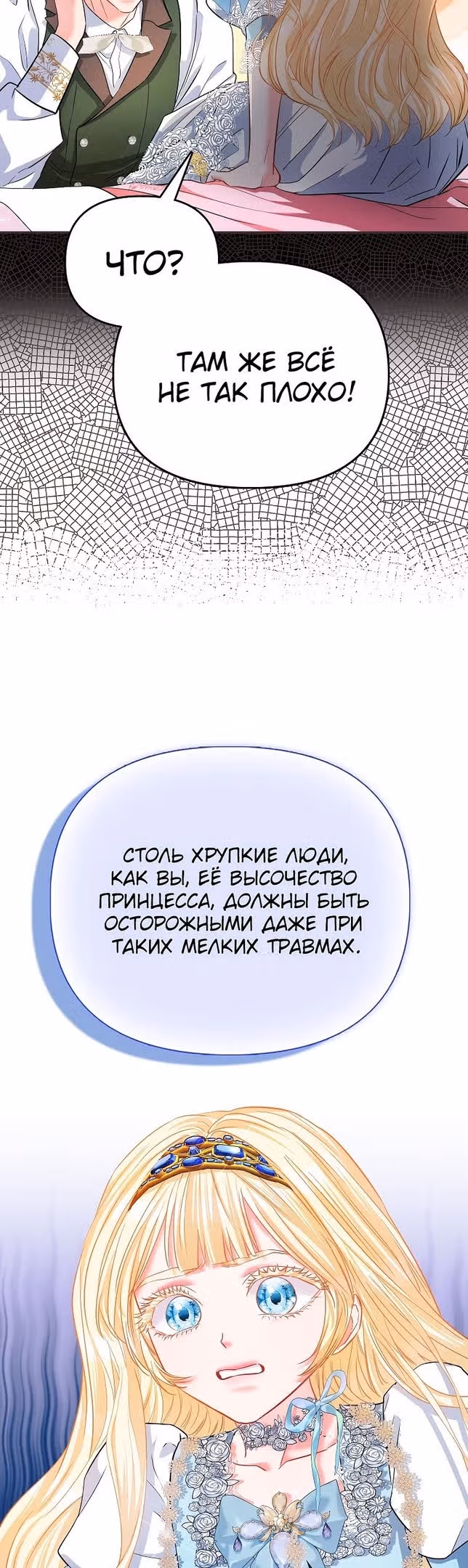 Всеобщая принцесса — Том 1 · Глава 38, страница 28