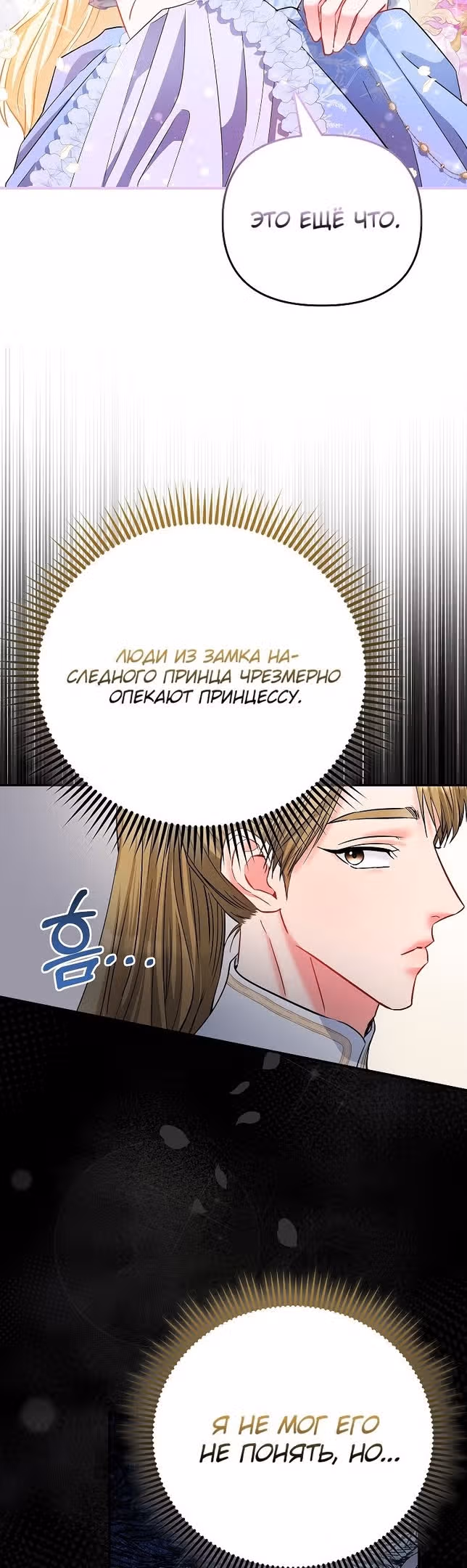 Всеобщая принцесса — Том 1 · Глава 39, страница 22