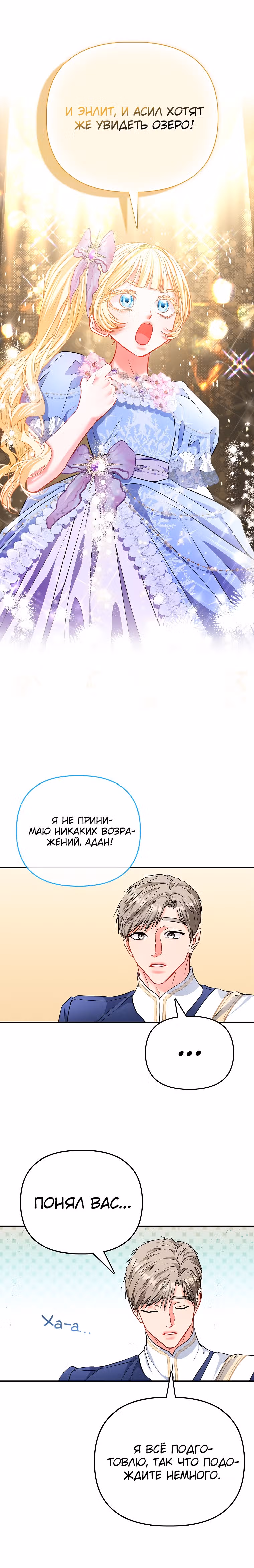 Всеобщая принцесса — Том 2 · Глава 41, страница 22