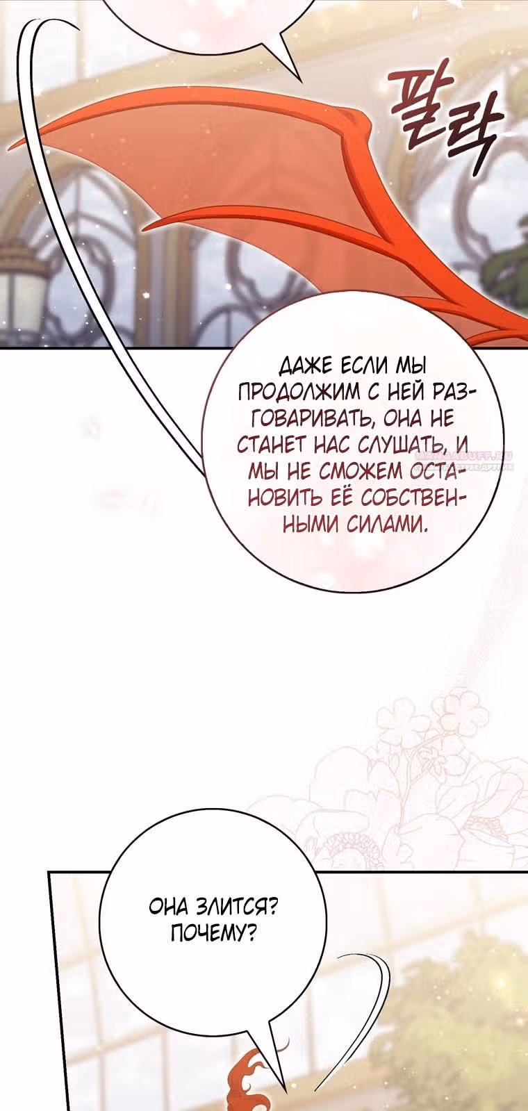 Принцесса-гадалка — Том 1 · Глава 91, страница 74