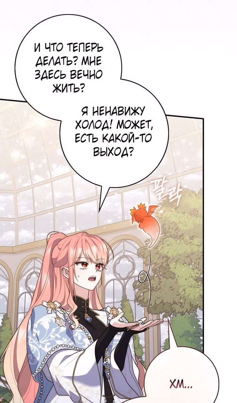 Принцесса-гадалка — Том 1 · Глава 92, страница 36