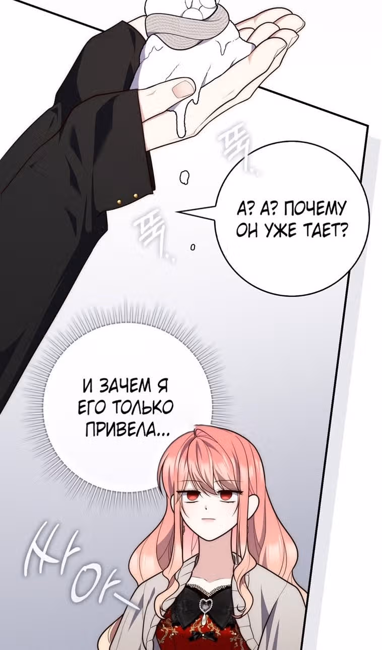 Принцесса-гадалка — Том 1 · Глава 92, страница 49
