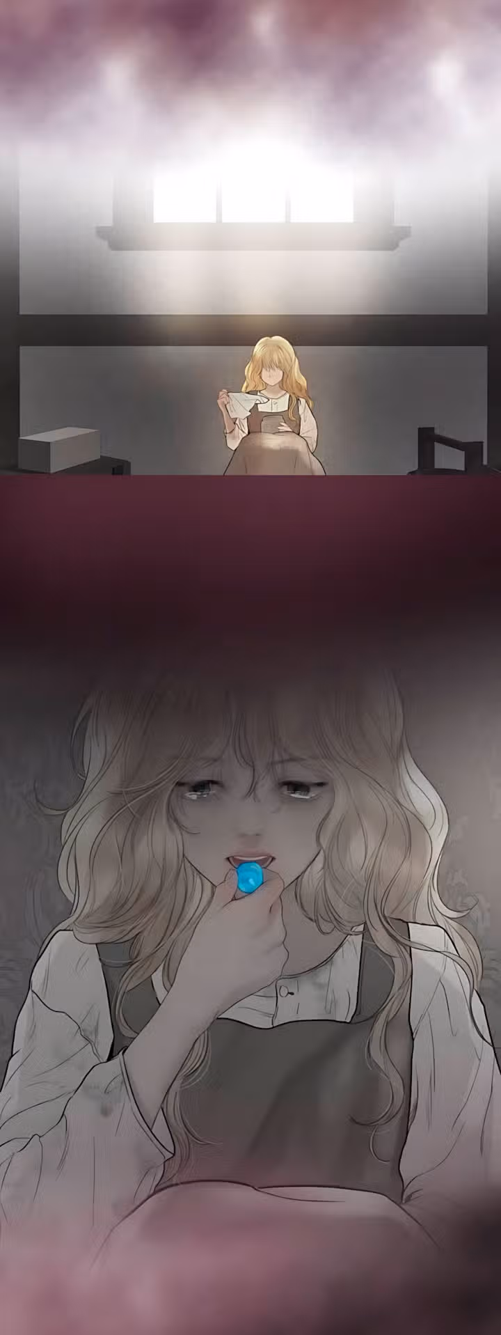 Плачь, а лучше умоляй — Том 1 · Глава 79, страница 57