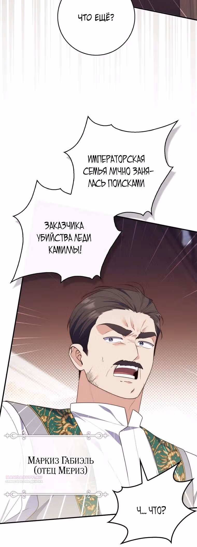 Принцесса-гадалка — Том 1 · Глава 101, страница 34