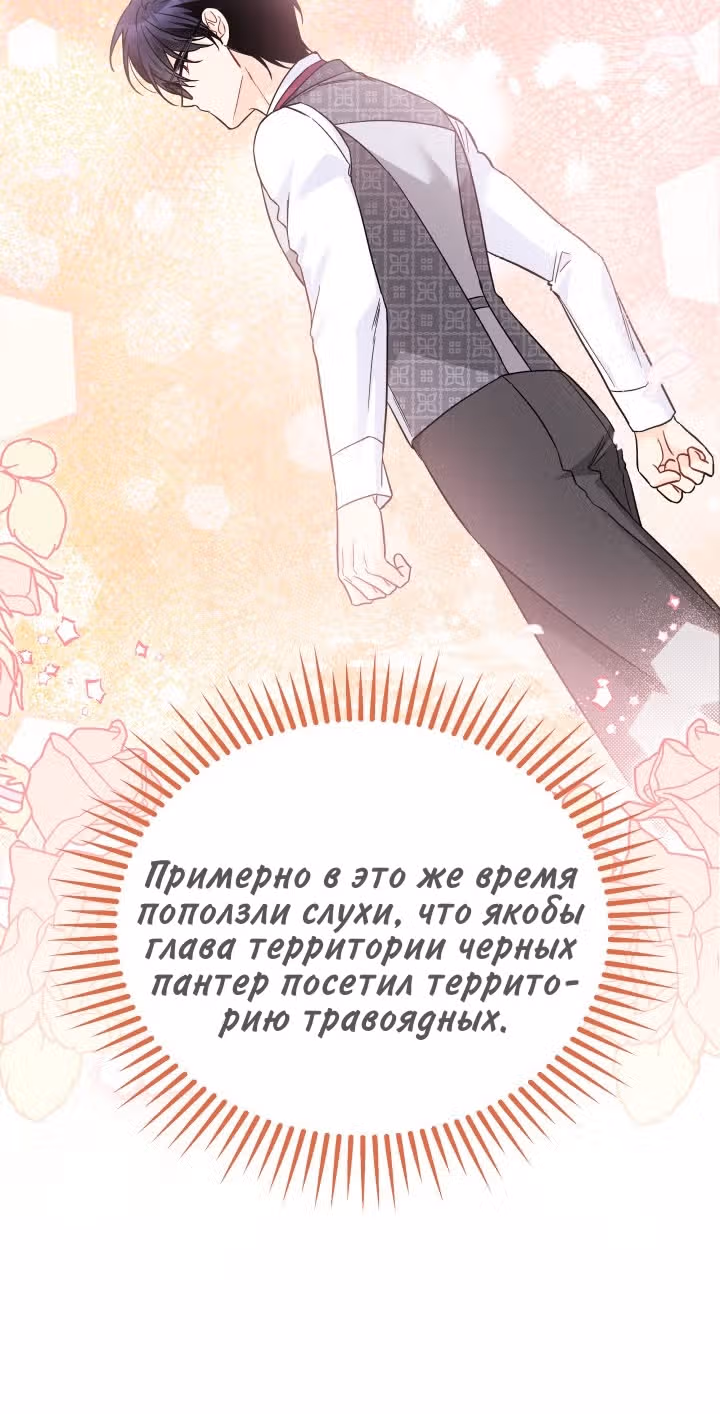 Симбиоз между кроликом и чёрной пантерой — Том 3 · Глава 191, страница 25
