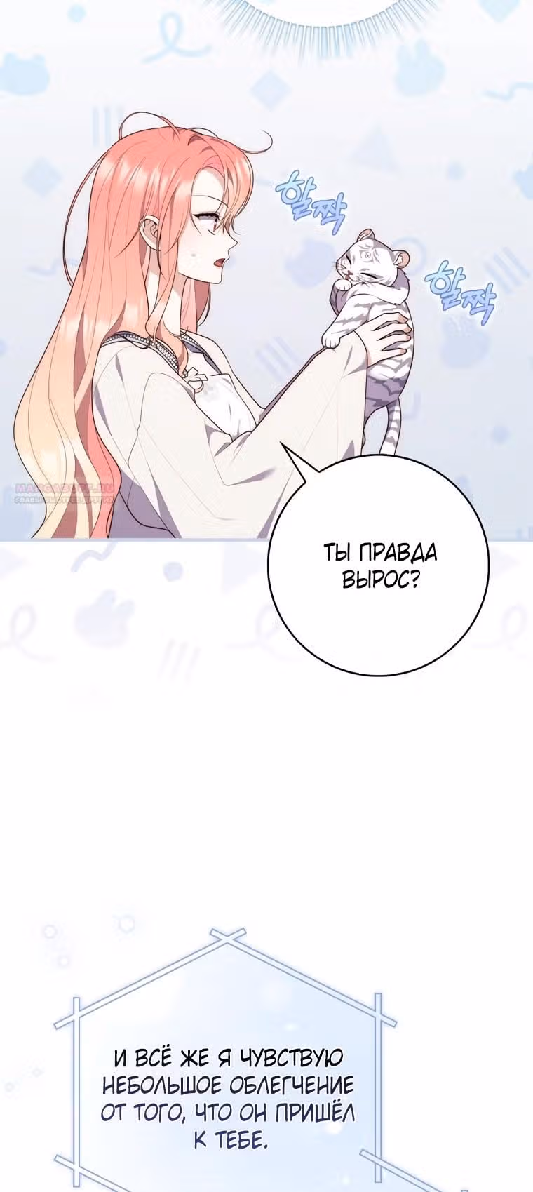 Принцесса-гадалка — Том 1 · Глава 104, страница 18