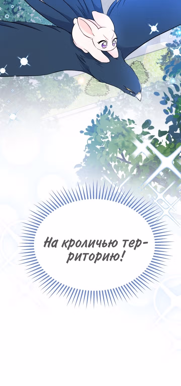 Симбиоз между кроликом и чёрной пантерой — Том 3 · Глава 185, страница 11