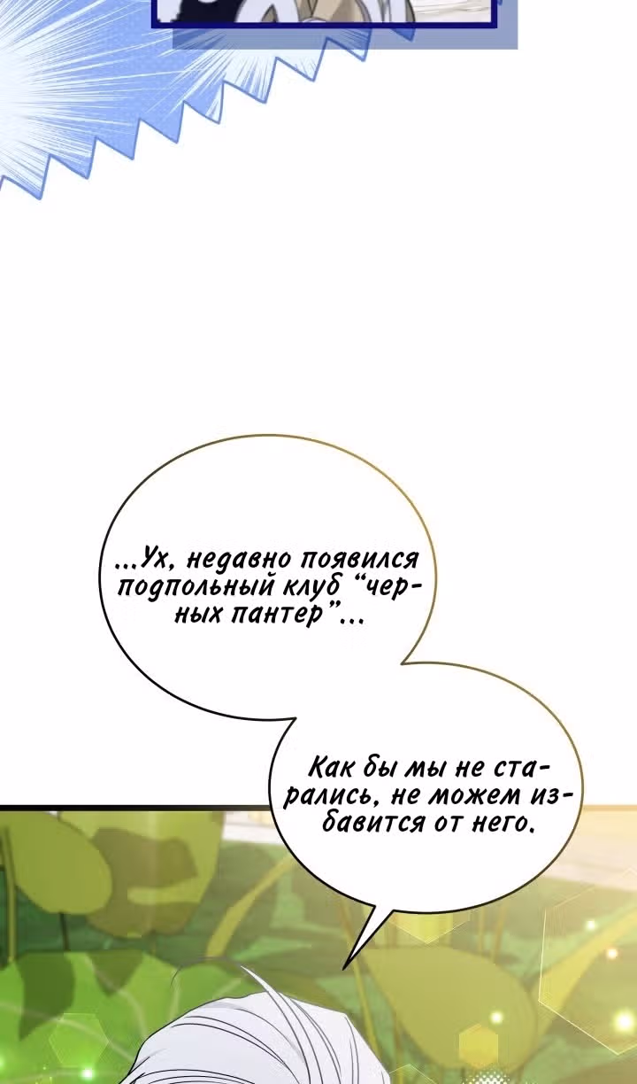 Симбиоз между кроликом и чёрной пантерой — Том 3 · Глава 186, страница 26