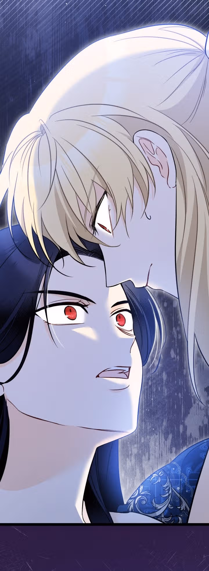Симбиоз между кроликом и чёрной пантерой — Том 3 · Глава 188, страница 23