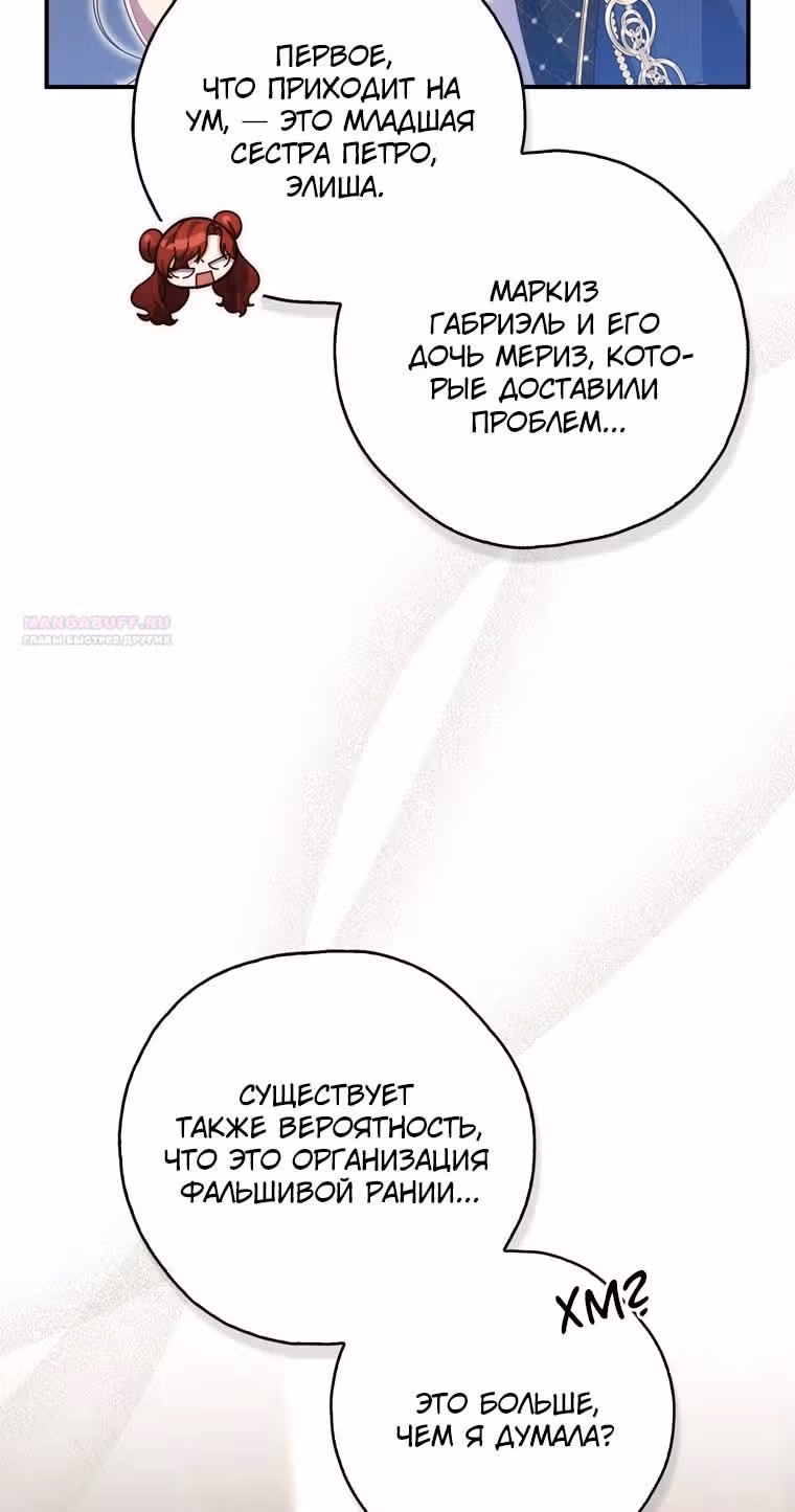 Принцесса-гадалка — Том 1 · Глава 98, страница 14