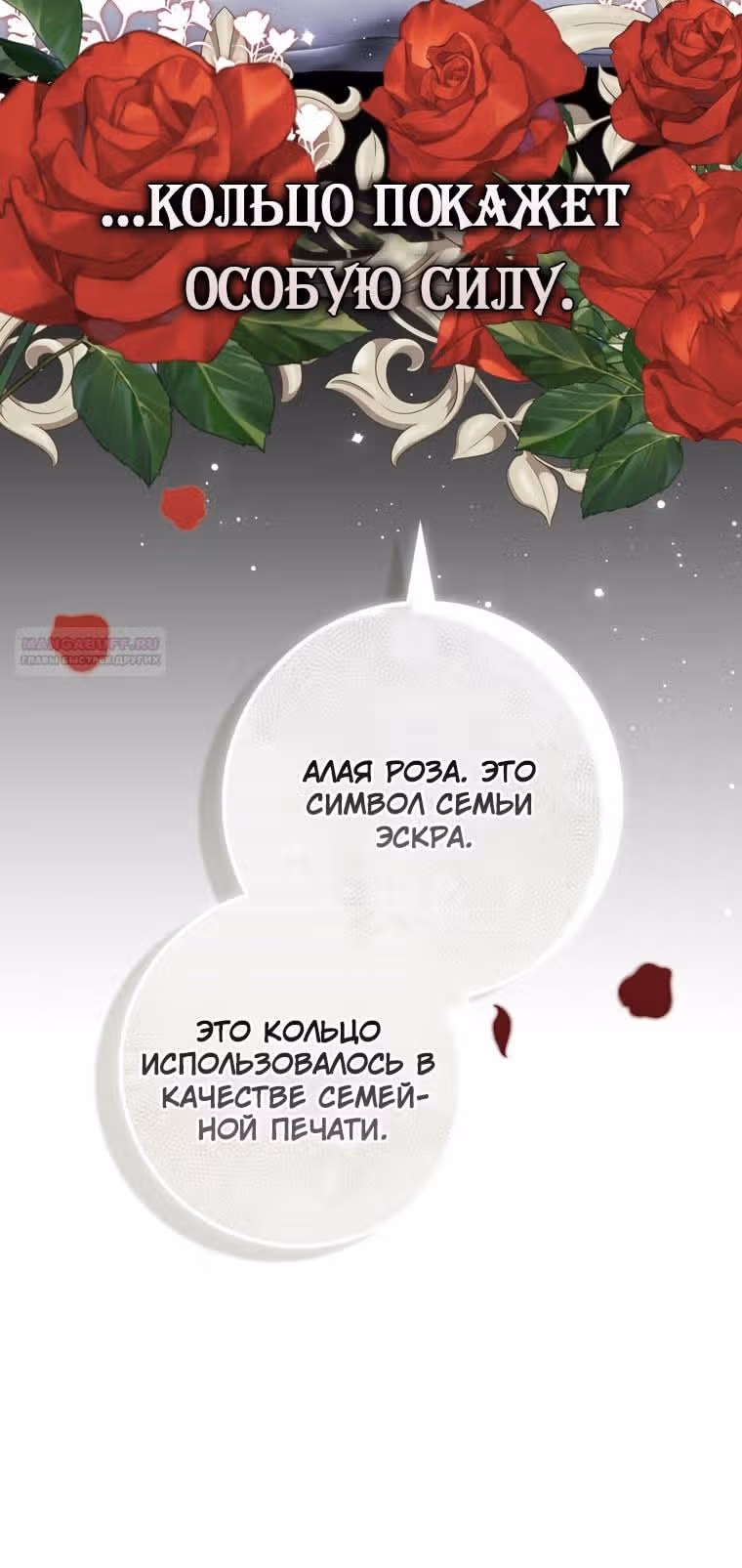 Принцесса-гадалка — Том 1 · Глава 98, страница 38