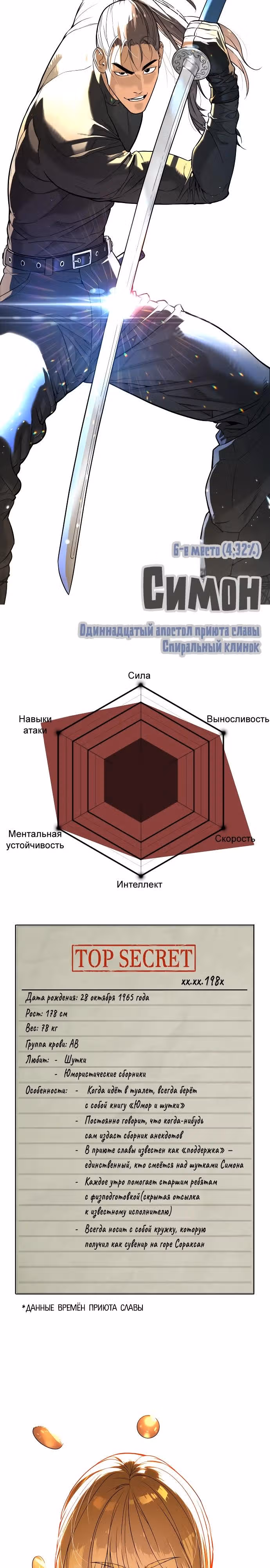 Убийца Педро — Том 1 · Глава 104.1, страница 10