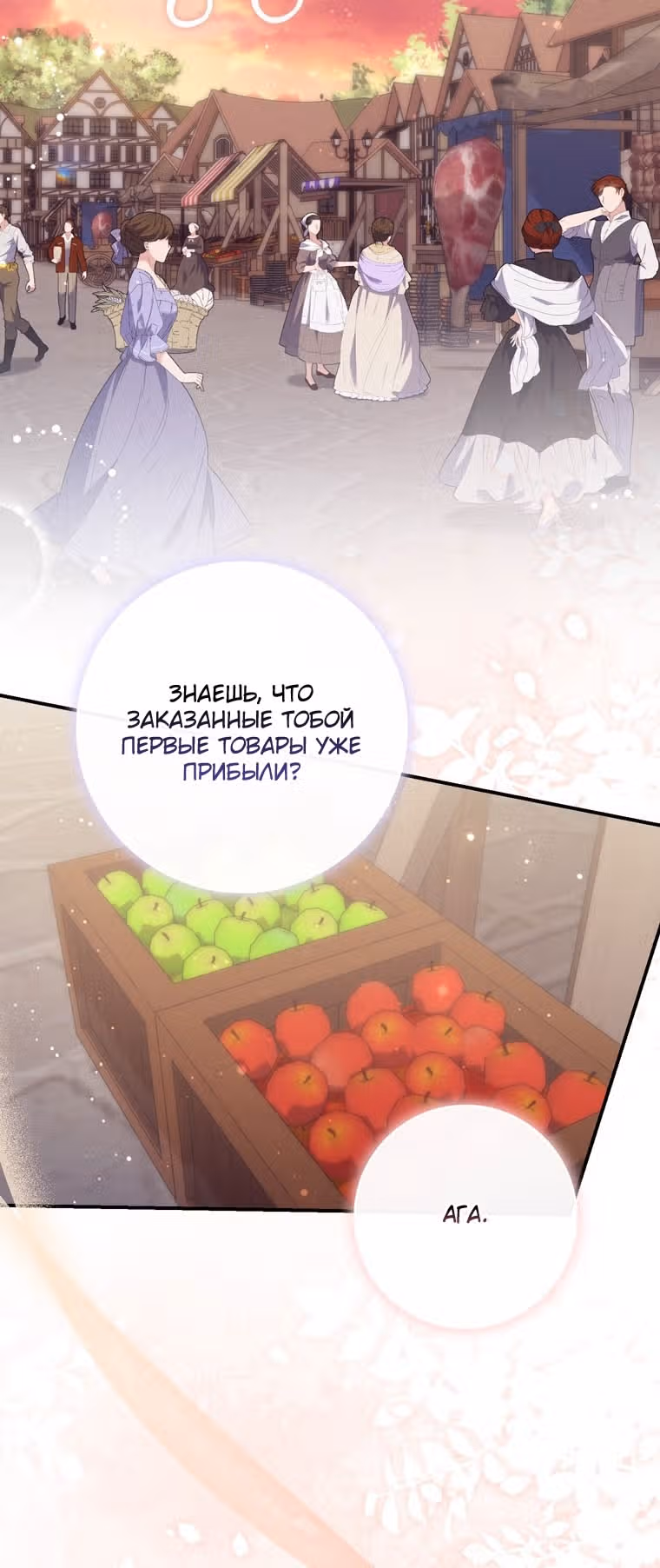 Принцесса-гадалка — Том 1 · Глава 119, страница 49