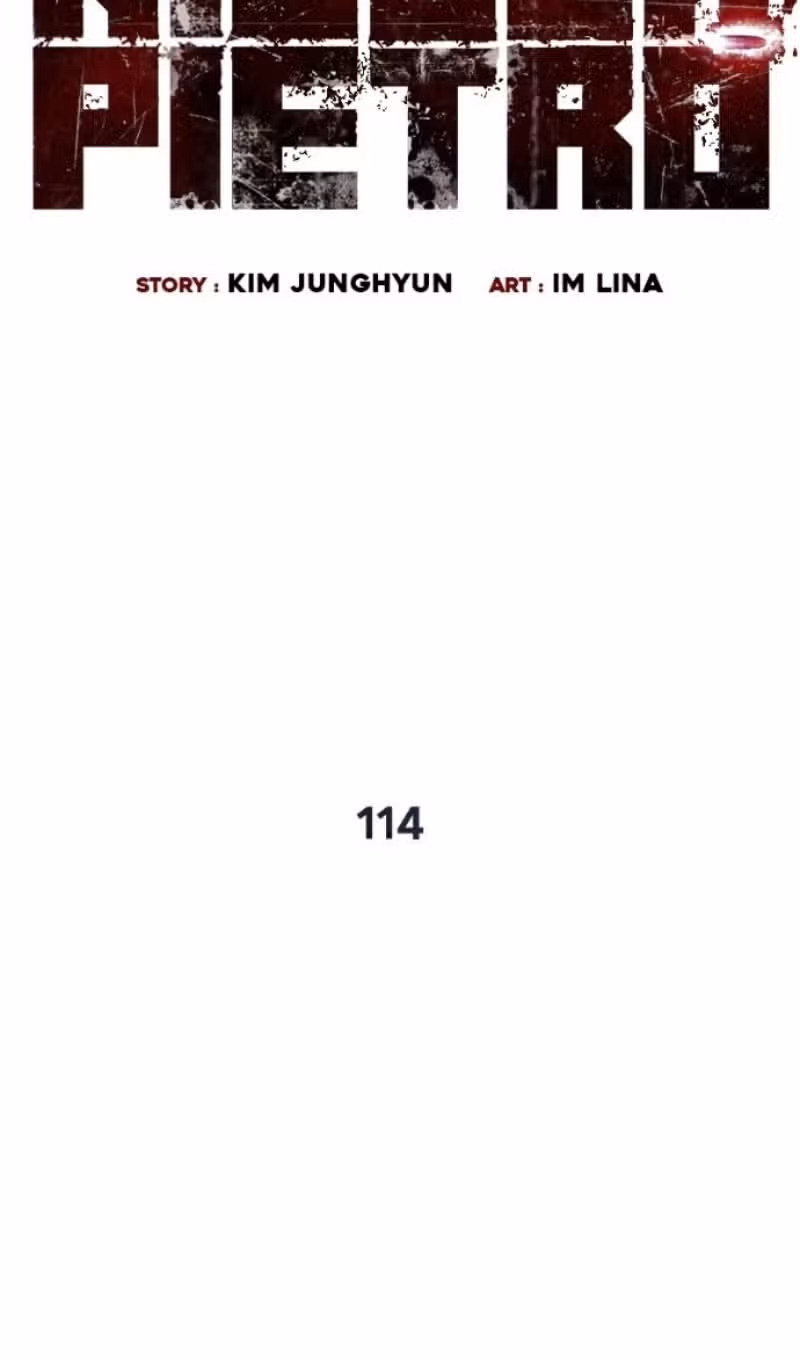 Убийца Педро — Том 1 · Глава 114, страница 10