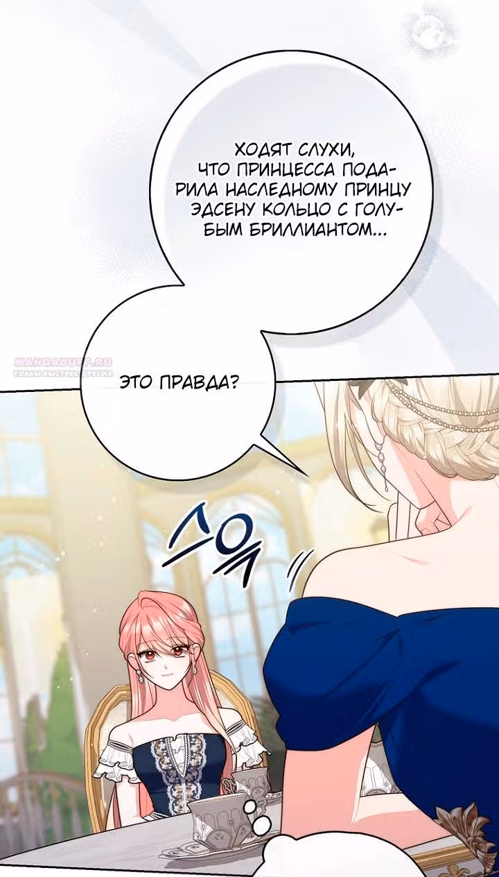 Принцесса-гадалка — Том 1 · Глава 146, страница 58