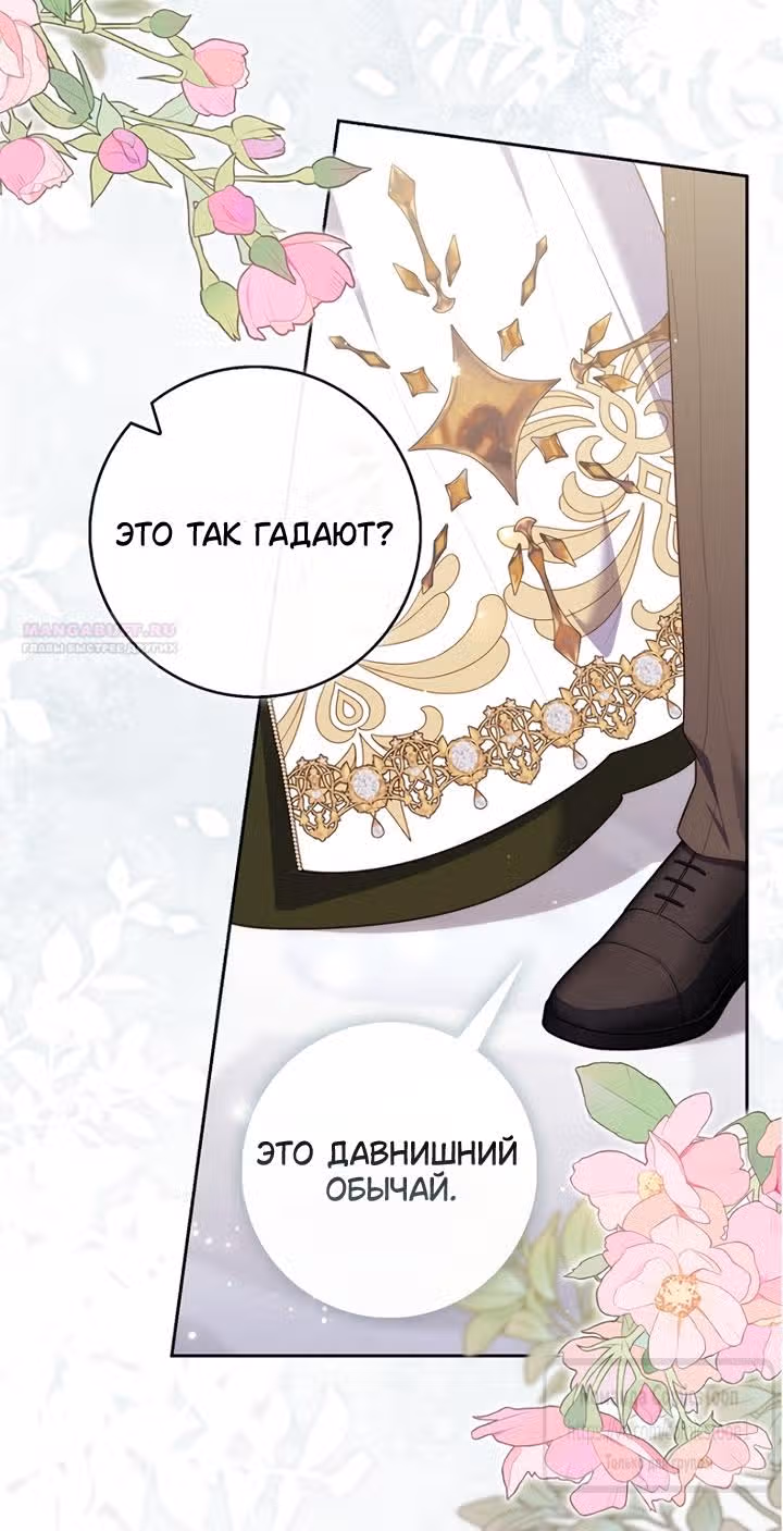 Принцесса-гадалка — Том 1 · Глава 154, страница 50