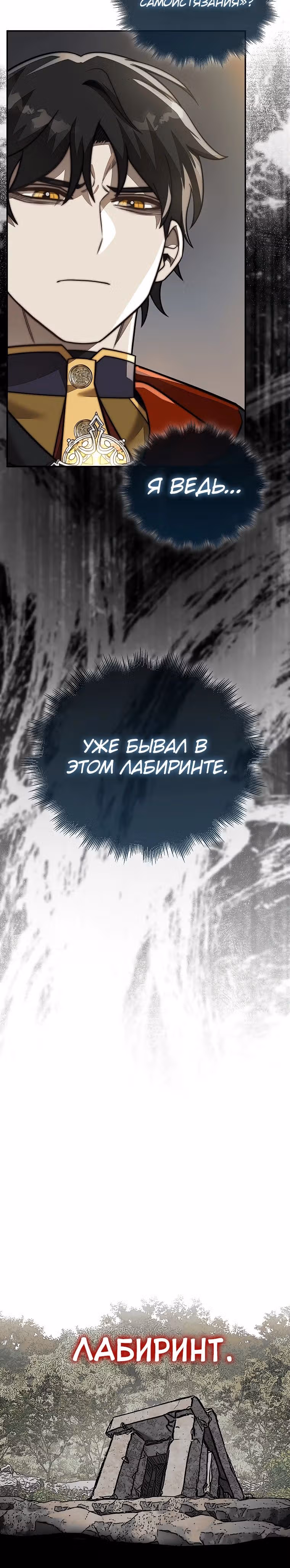 31-я фигура переворачивает доску вверх дном — Том 1 · Глава 89, страница 36