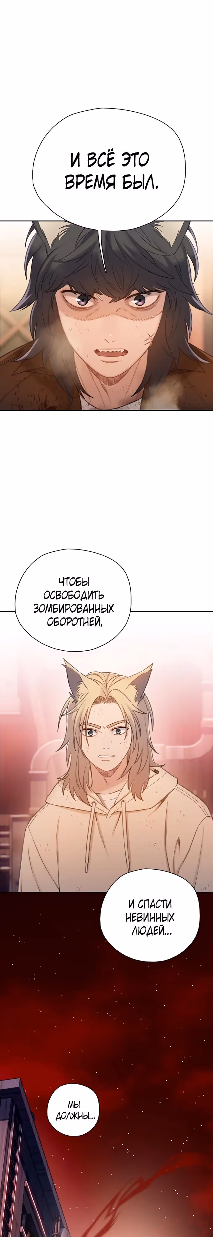 Тёмная луна: серый город — Том 1 · Глава 47, страница 17