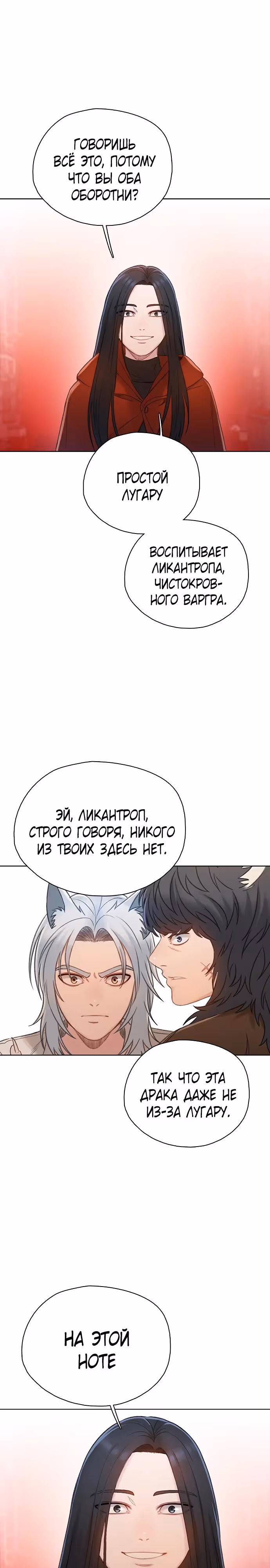 Тёмная луна: серый город — Том 1 · Глава 44, страница 13