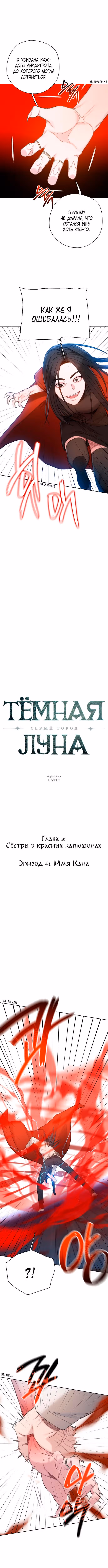 Тёмная луна: серый город — Том 1 · Глава 41, страница 2