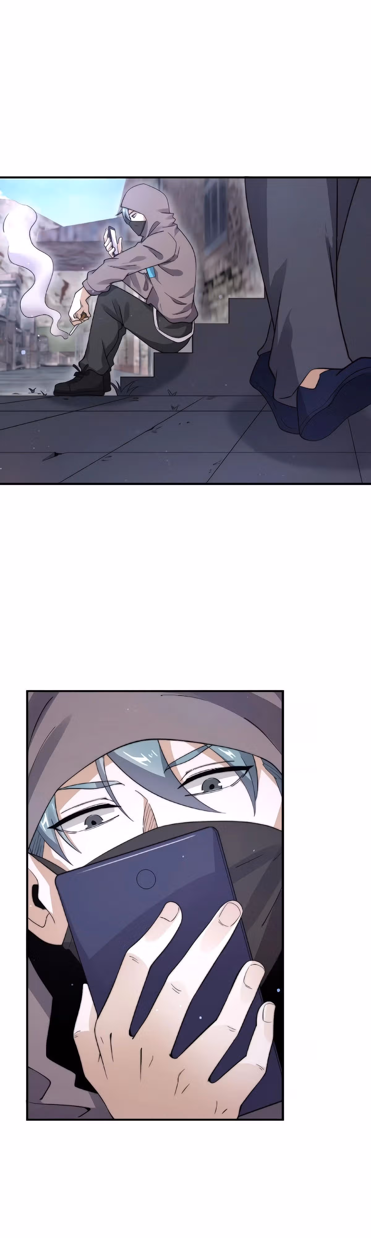 Доктор из Ада в прямом эфире — Том 1 · Глава 72, страница 9