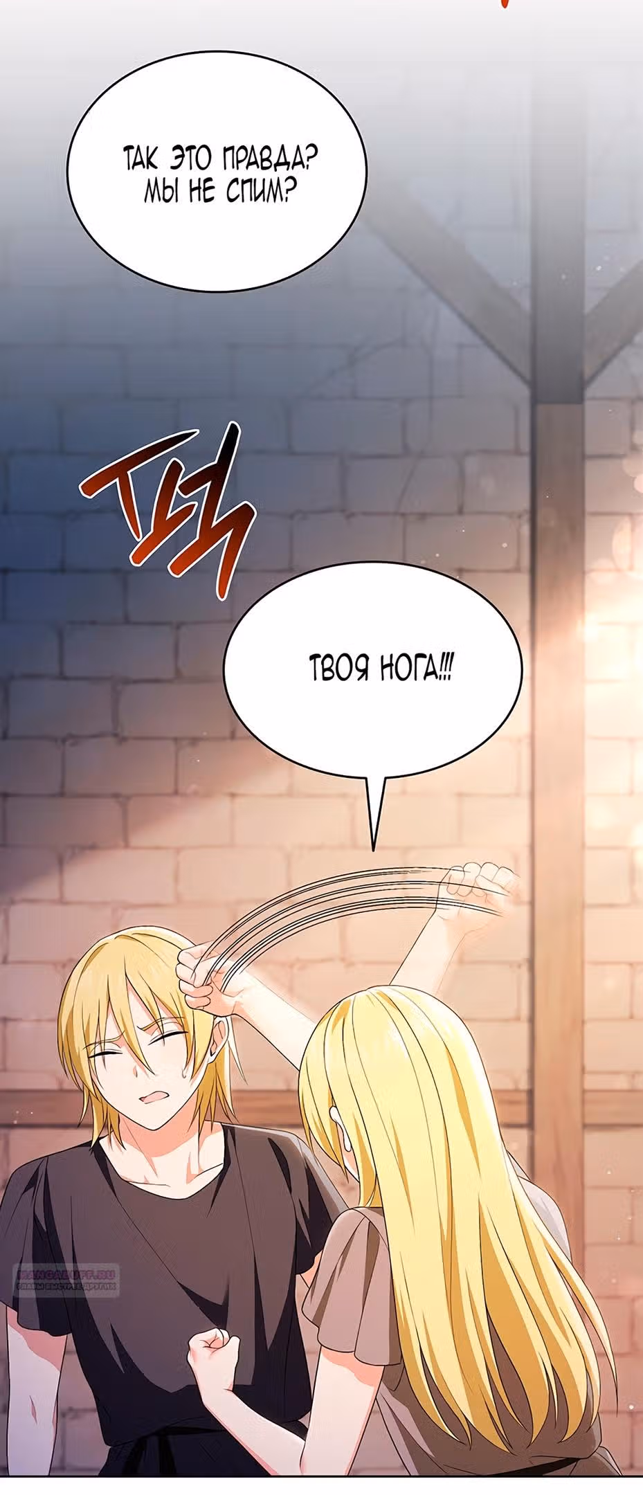Созвездие Богов — Том 2 · Глава 17, страница 12