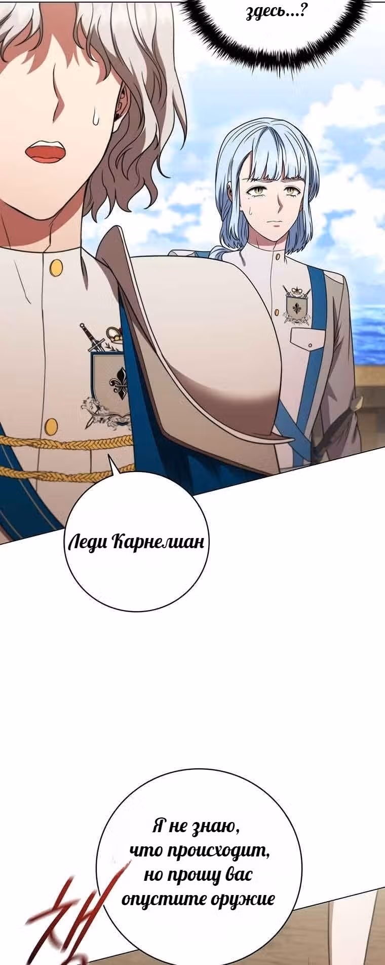 Леди-дракон — Том 1 · Глава 41, страница 9