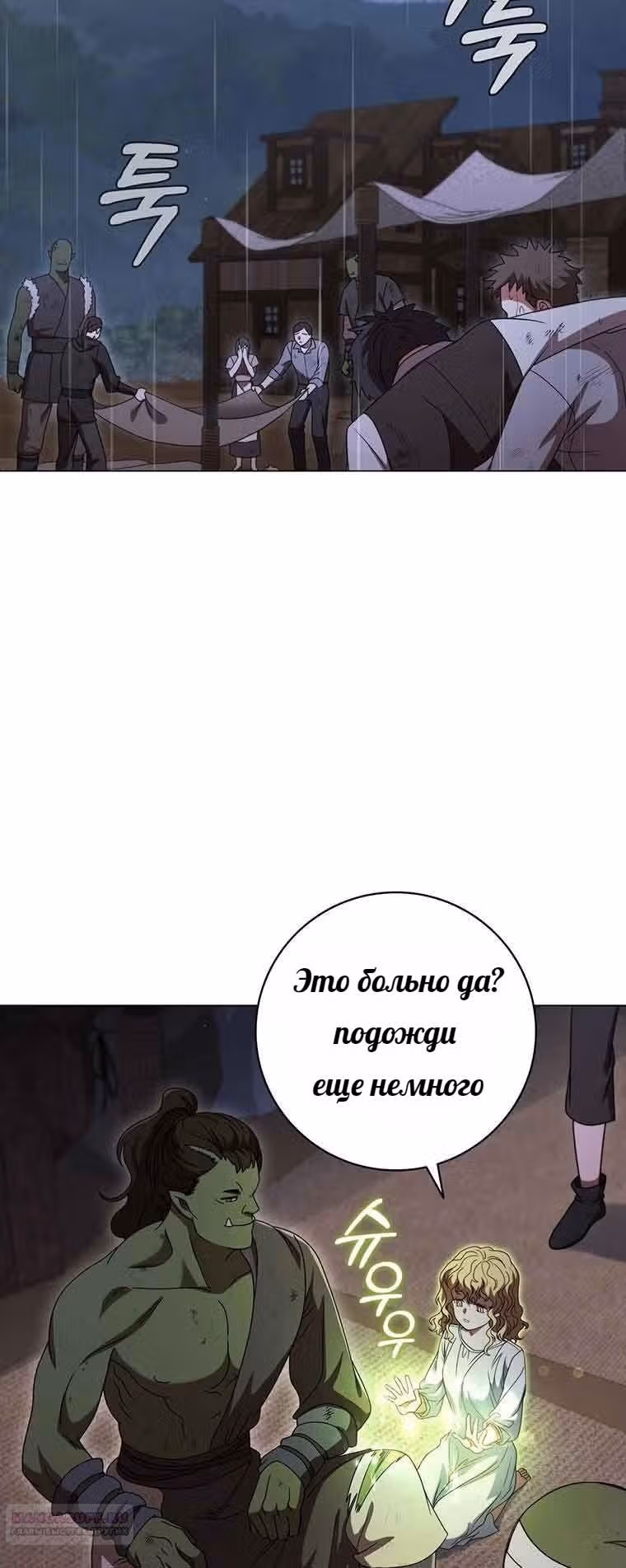 Леди-дракон — Том 1 · Глава 27, страница 14