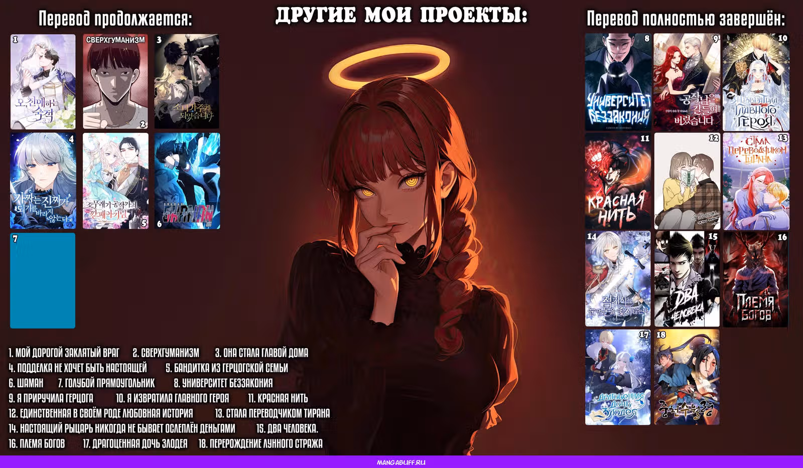 Теперь я ответственна за плохой финал — Том 1 · Глава 76, страница 22