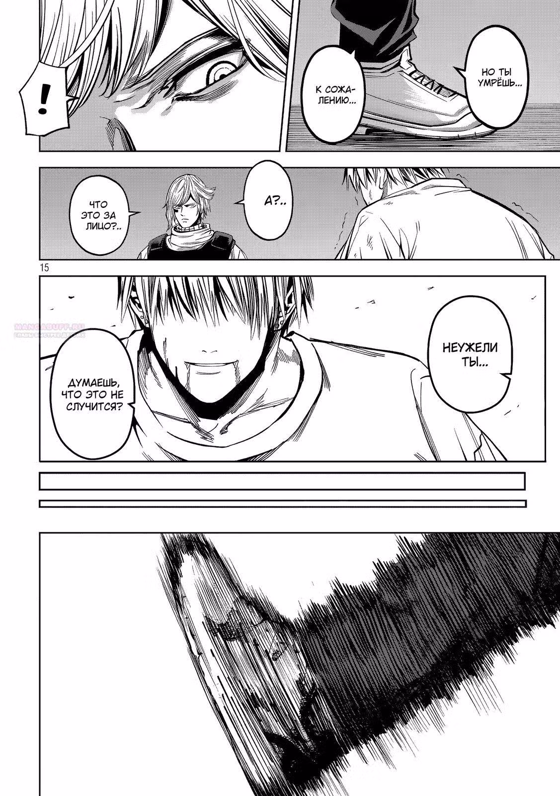 Путь убийцы — Том 4 · Глава 35, страница 14