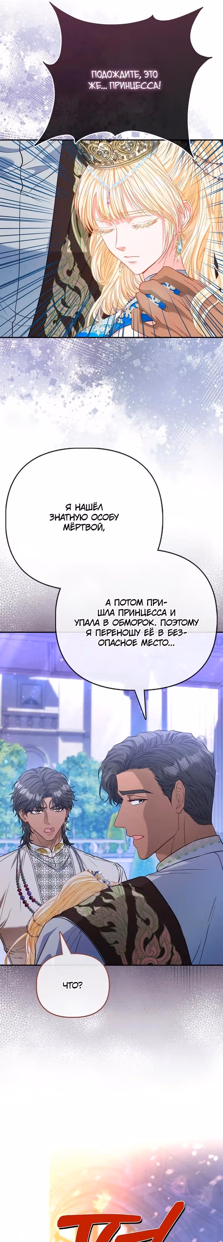 Всеобщая принцесса — Том 2 · Глава 73, страница 21