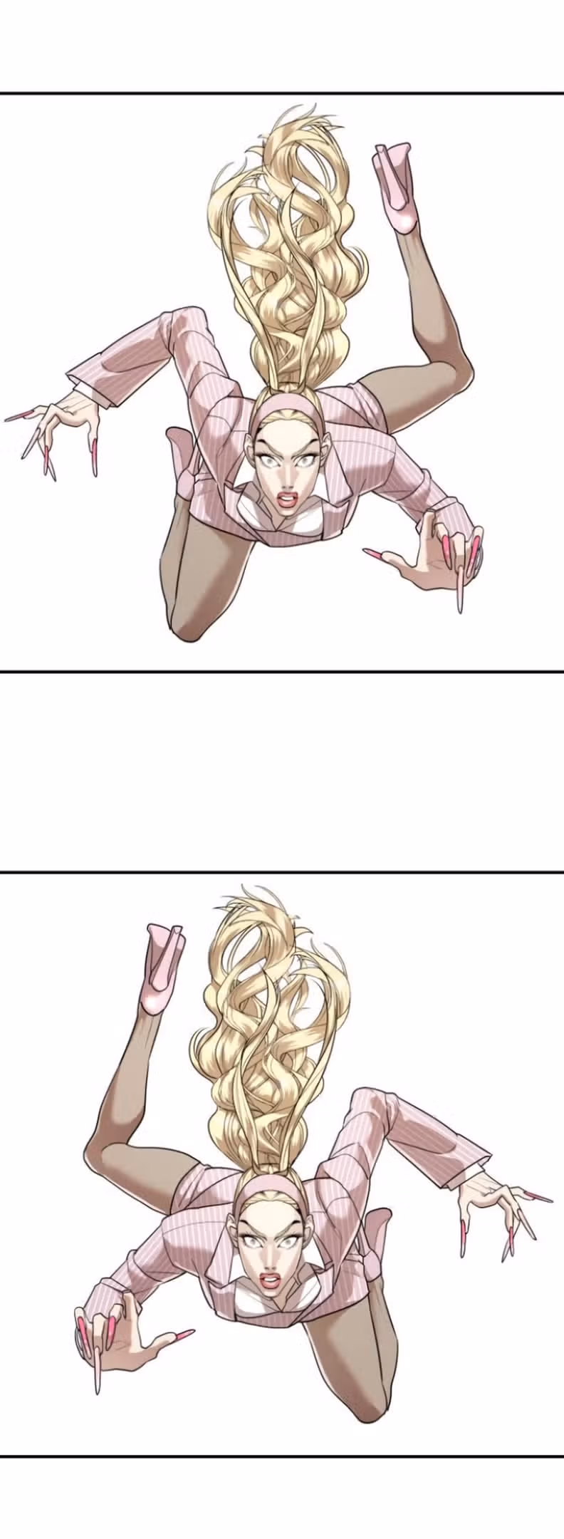 Сестры Ки — Том 1 · Глава 44, страница 23