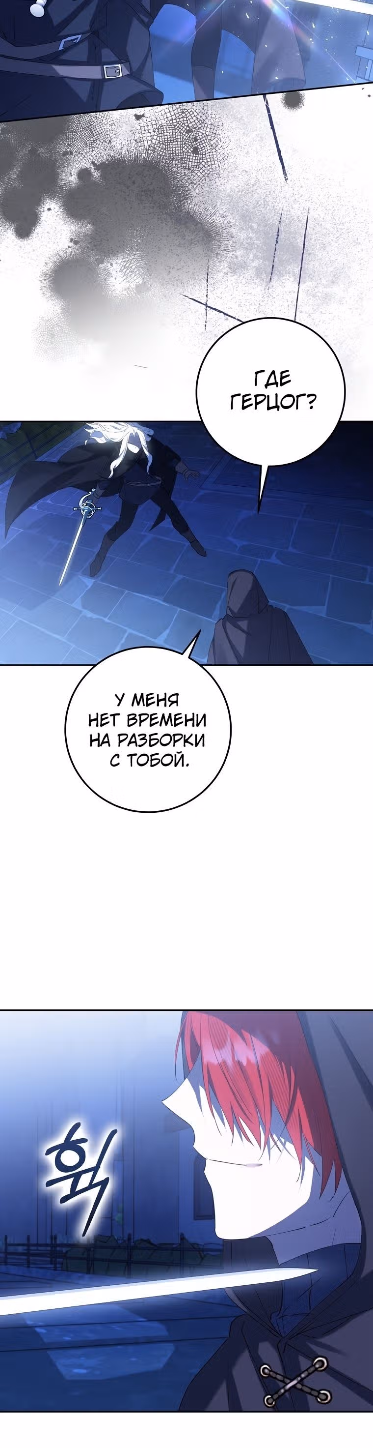 Защитница сына ведьмы — Том 2 · Глава 43, страница 21