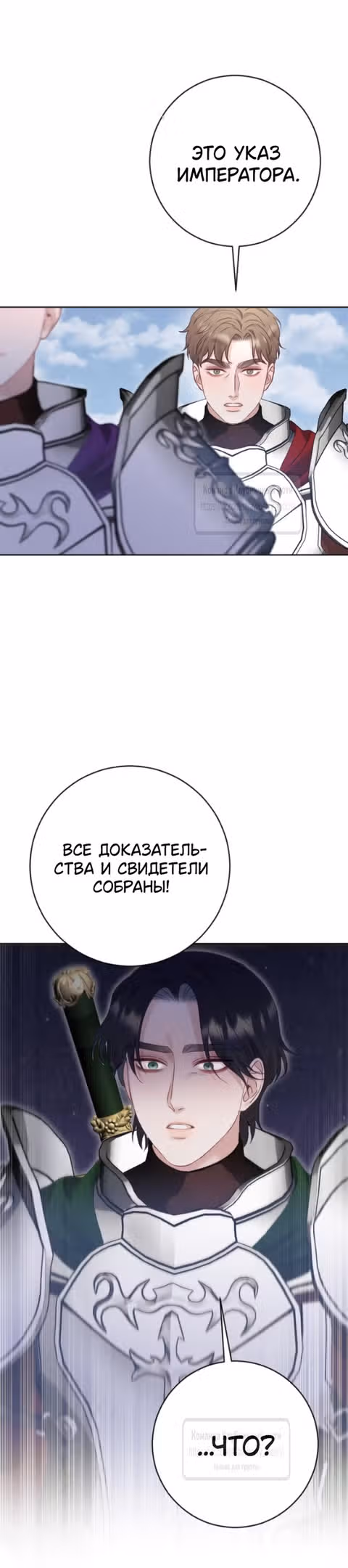 Укрощение погрязшего во тьме раба — Том 1 · Глава 71, страница 31