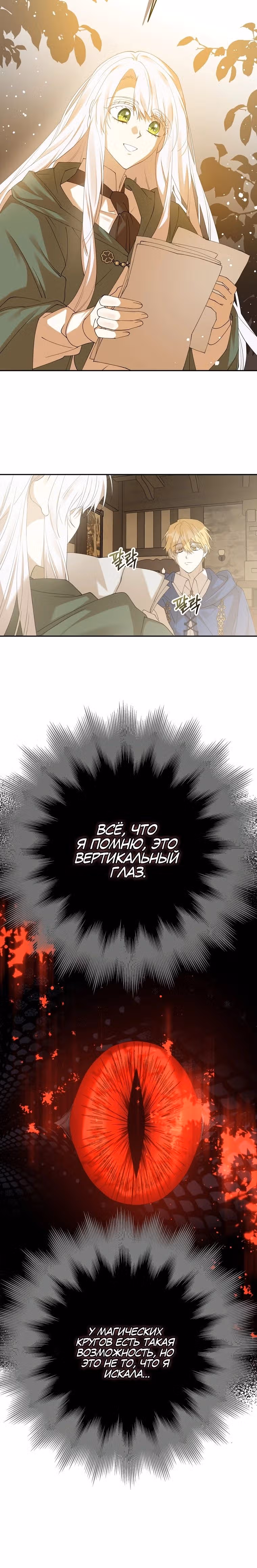 Защитница сына ведьмы — Том 2 · Глава 47, страница 19