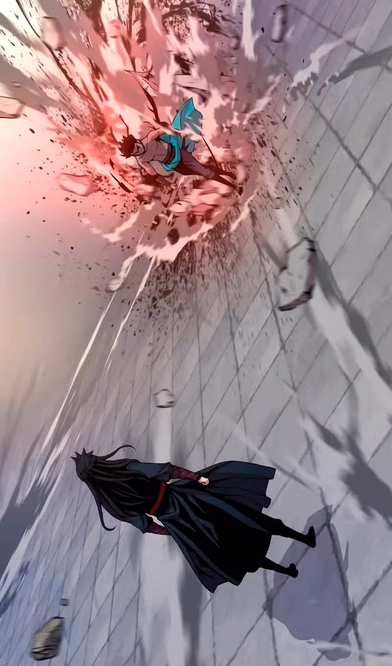 Наномашины: Бог Хаоса — Том 1 · Глава 81, страница 118