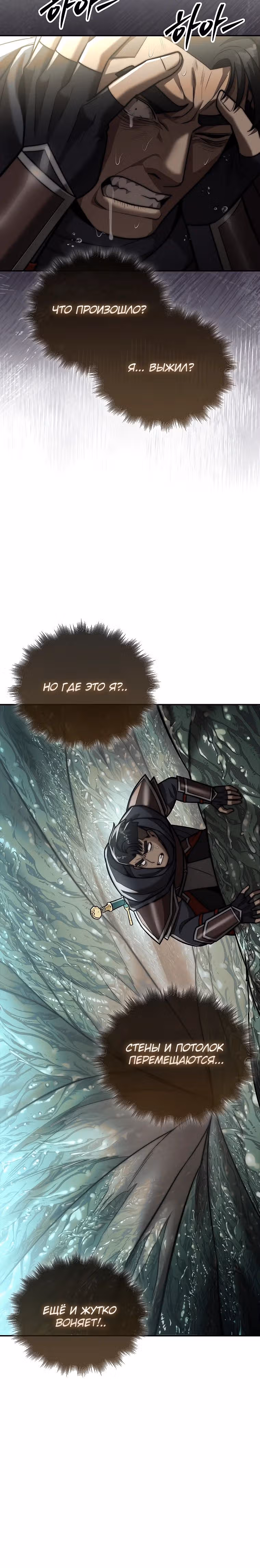 31-я фигура переворачивает доску вверх дном — Том 1 · Глава 93, страница 13