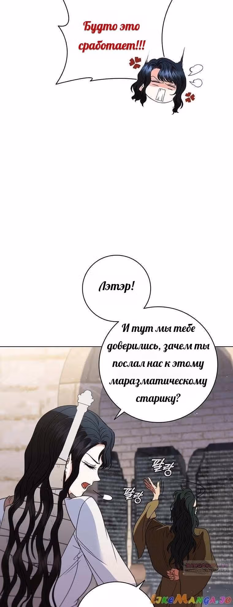 Леди-дракон — Том 1 · Глава 32, страница 24